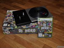 DJ Hero Turntable bundle