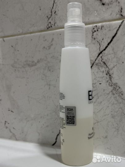 Egia тоник с кислотами