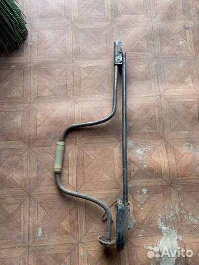 Ледобур для зимней рыбалки