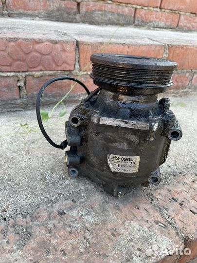 Компрессор кондиционера honda hr-v gh d16A