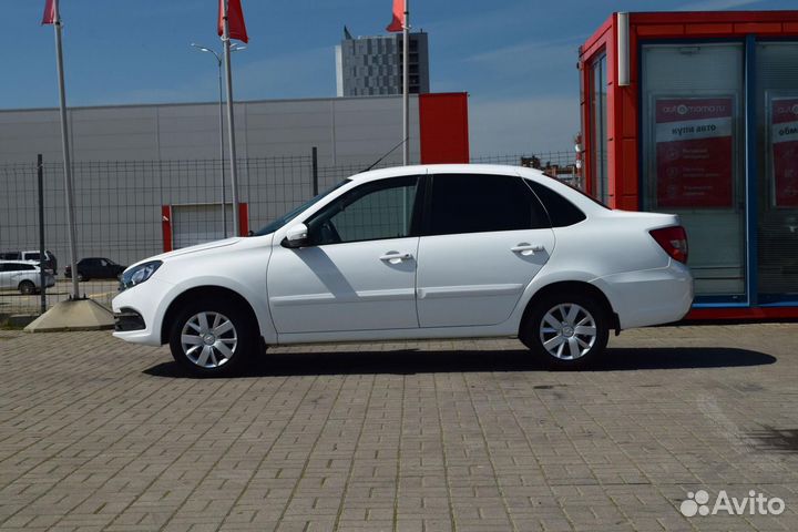 LADA Granta 1.6 МТ, 2019, 61 841 км