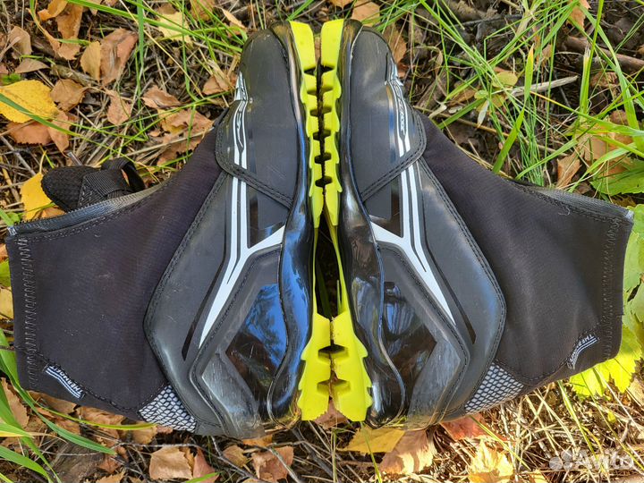 Лыжные ботинки Fischer RC5 Classic