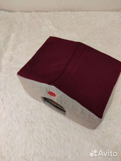 Лежанка домик для животных 3 в1 большой