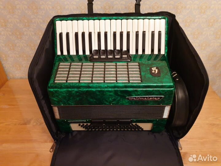 Чехлы для аккордеона. Новые