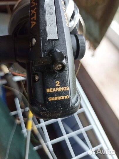 Карповые удилища с катушкой