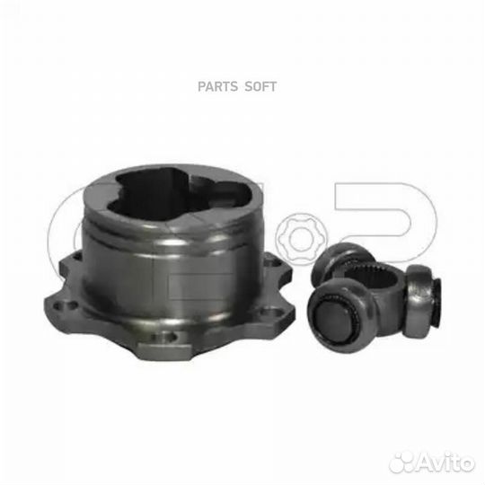 GSP 650019 ШРУС внутренний к-т audi A4 (8D2 B5)