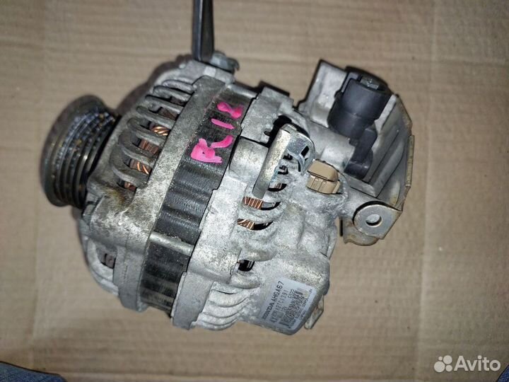 Генератор хонда цивик 4D