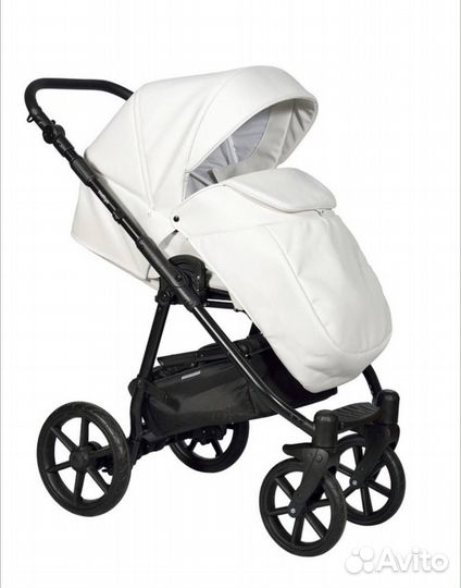 Коляска 2 в 1 indigo