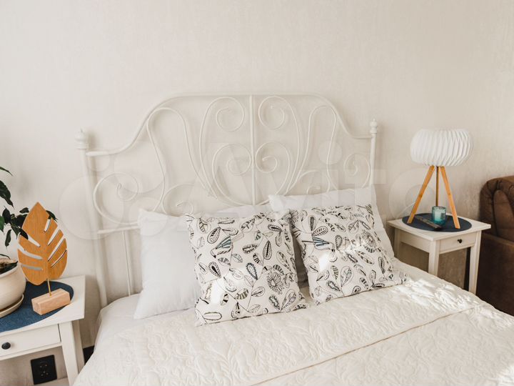 1-к. квартира, 34 м², 6/10 эт.