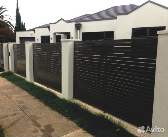 Забор Ранчо