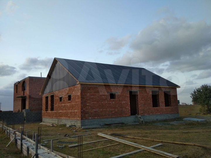 Дом 130 м² на участке 5 сот.