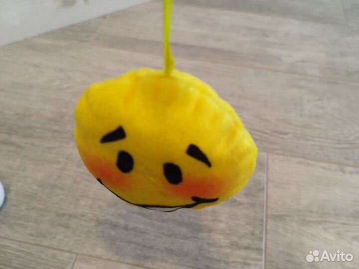 Брелок смайл