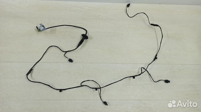 Проводка задний парктроников BMW X5 E70