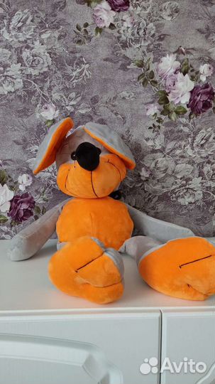 Мягкая игрушка Мышка