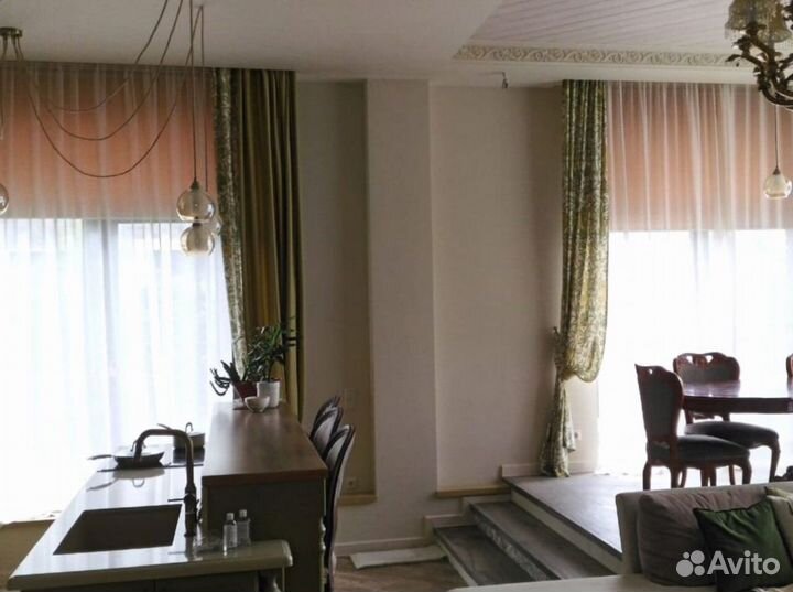 Рулонные шторы с электроприводом