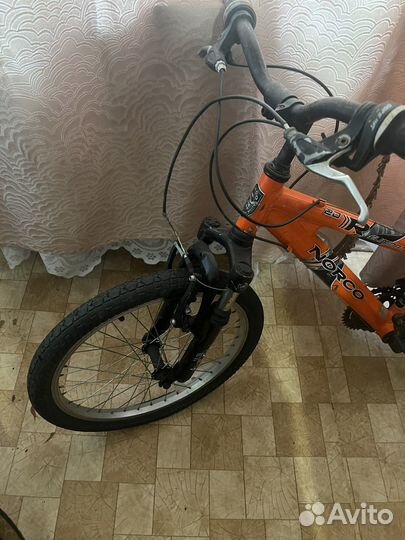 Детский велосипед norco