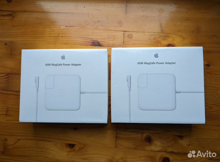Адаптер Apple Magsafe 60w Оригинал,New