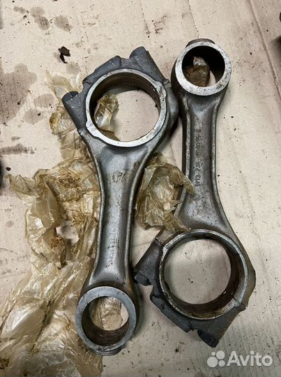 Шатун двигателя ямз 236