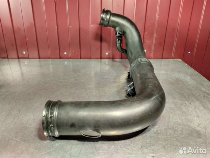 Патрубок турбины Mercedes C-Class W204 M271 1.8TI