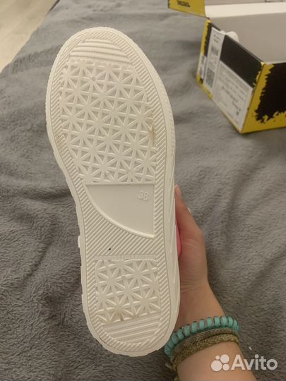 Кеды женские patrol