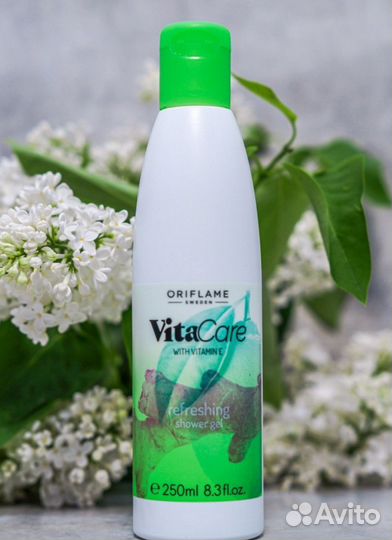 Гель для душа VitaCare