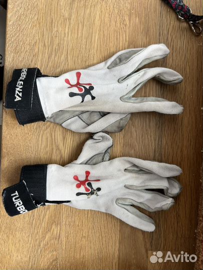 Перчатки парашютные