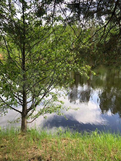 Коттедж 80 м² на участке 25 сот.