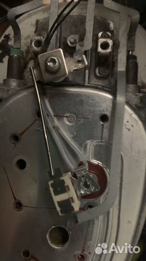 Тепловой предохранитель