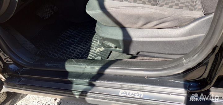 Audi A6 2.4 CVT, 2002, 220 000 км