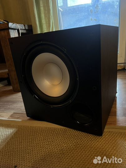 Сабвуфер Polk audio psw10