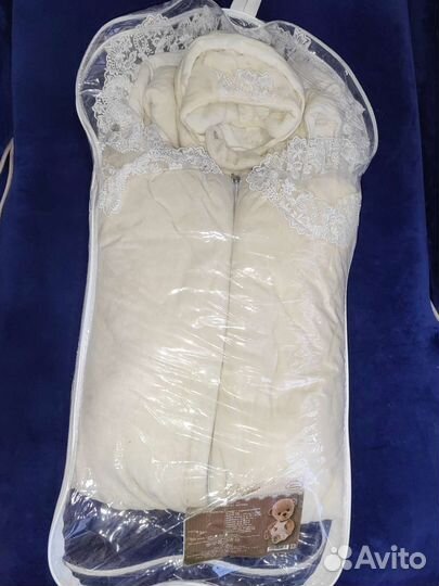 Конверт на выписку