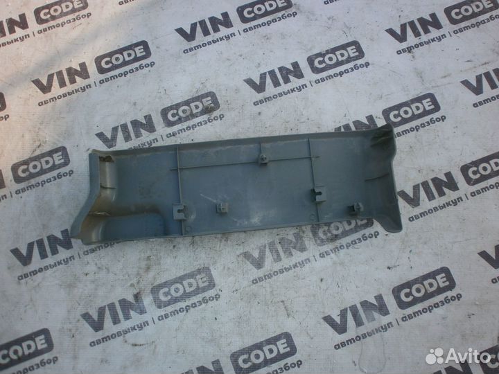 Пластик салона Suzuki Grand Vitara XL-7