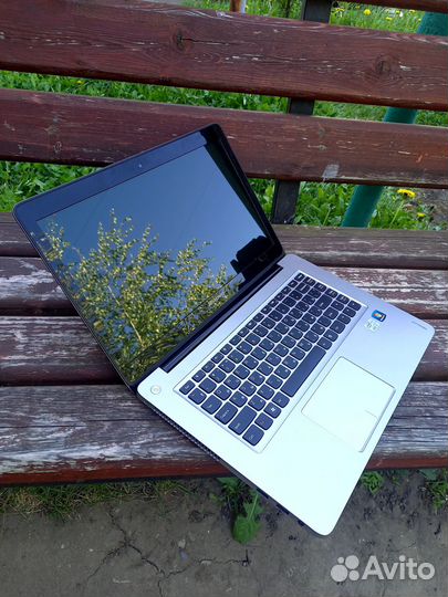Ультрабук 16GB + SSD + GeForce