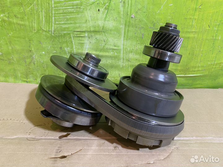 Цепь конусы вариатора Nissan JF016E