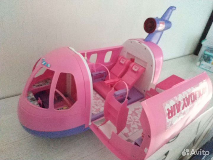 Транспорт для Барби