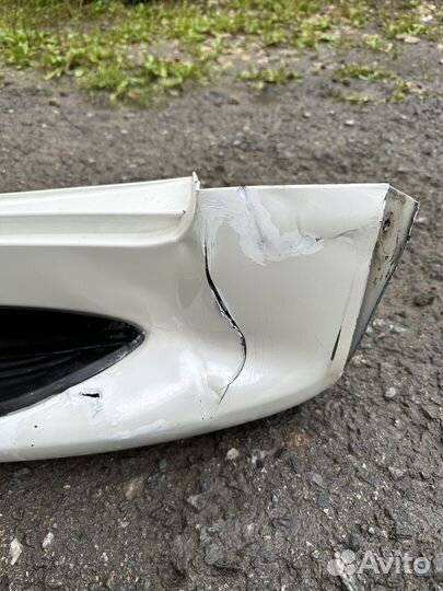 Порог Toyota Land Cruiser 200 рестайлинг 2