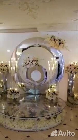 Свадебный банкетный зал