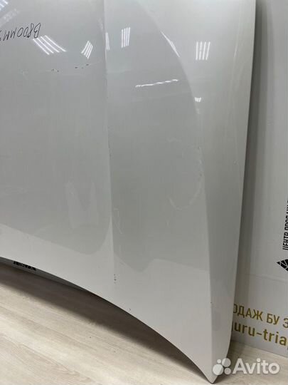 Капот Bmw X3 G01 до рестайлинг 2017-2021