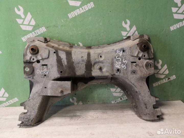 Балка подмоторная Рено Сценик 2