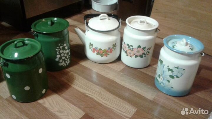 Кухонная утварь