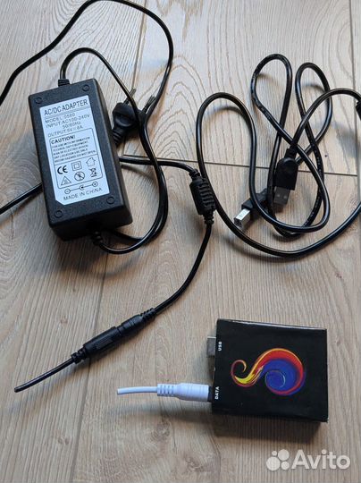 Контроллер подсветки ambilight