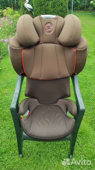 Детское автокресло Cybex Q2-Fix