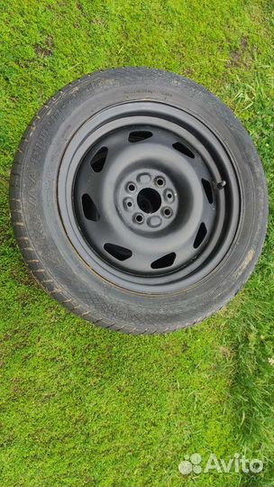 Колеса r15 на ваз летние