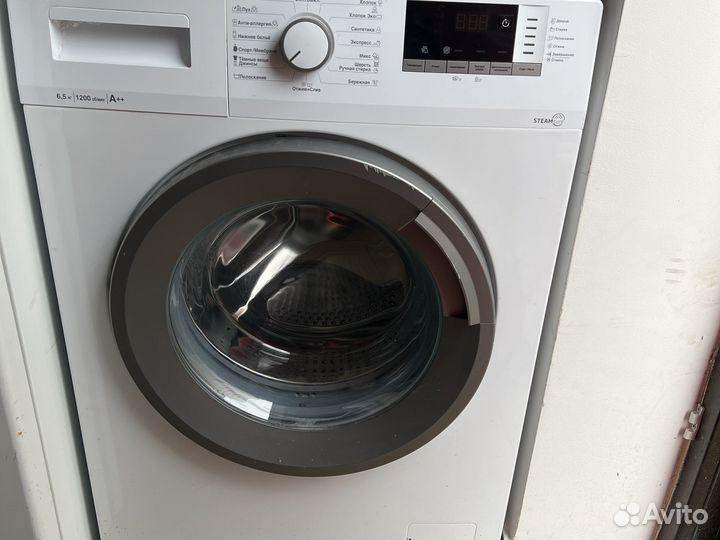 Стиральная машина новая
