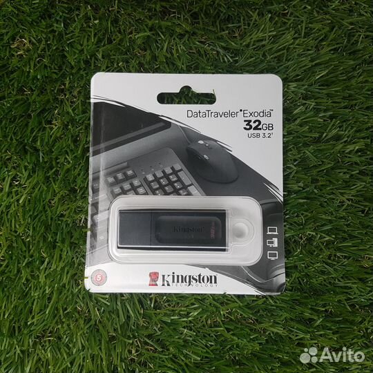 USB flash Kingston 32Gb