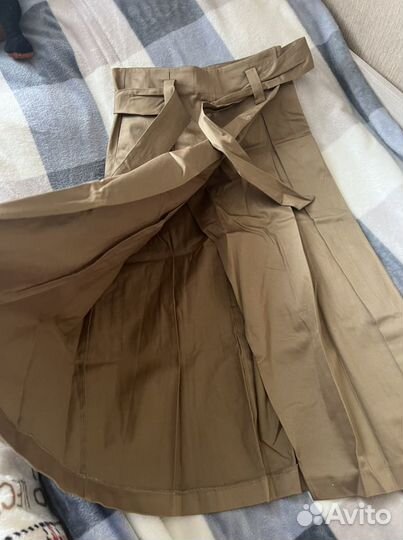 Юбка zara миди