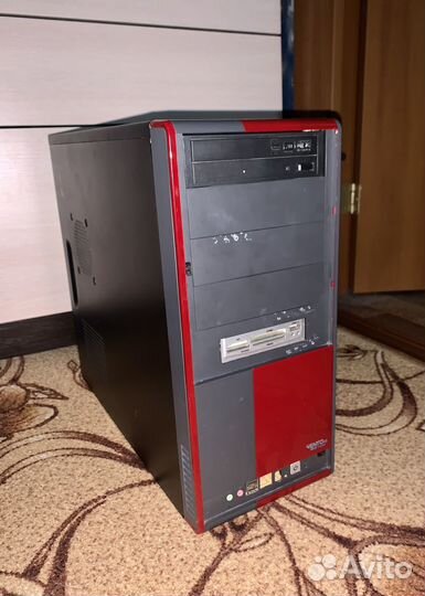 Компьютер для игр и работы