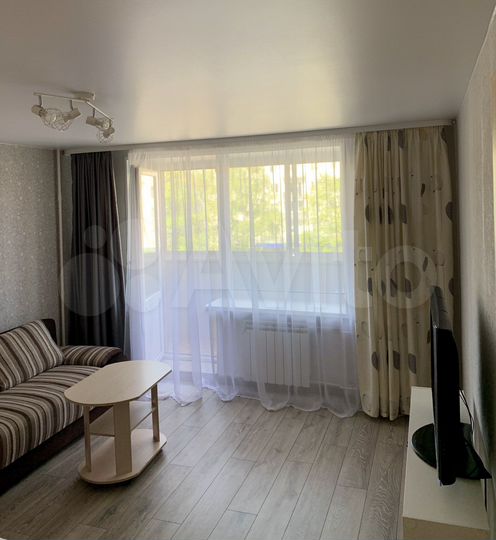 2-к. квартира, 54 м², 2/5 эт.