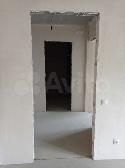 1-к. квартира, 33,4 м², 4/10 эт.