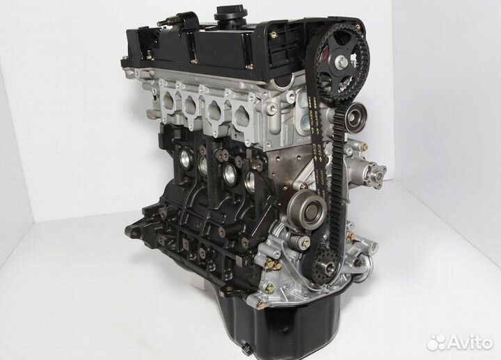 Двигатель Hyundai/KIA 1.4 G4EE новый в наличии